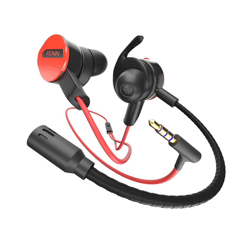 R-007 Gamerz Handsfree