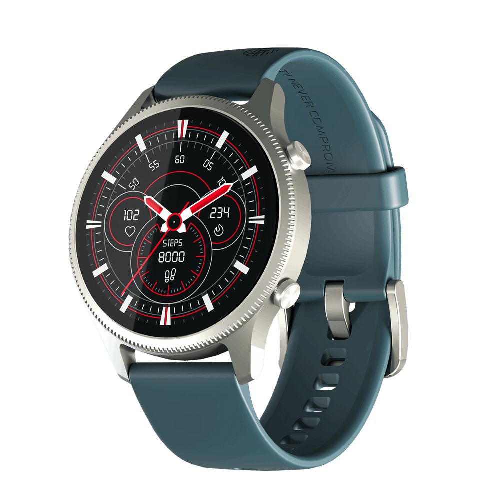 Nickel - Teal
