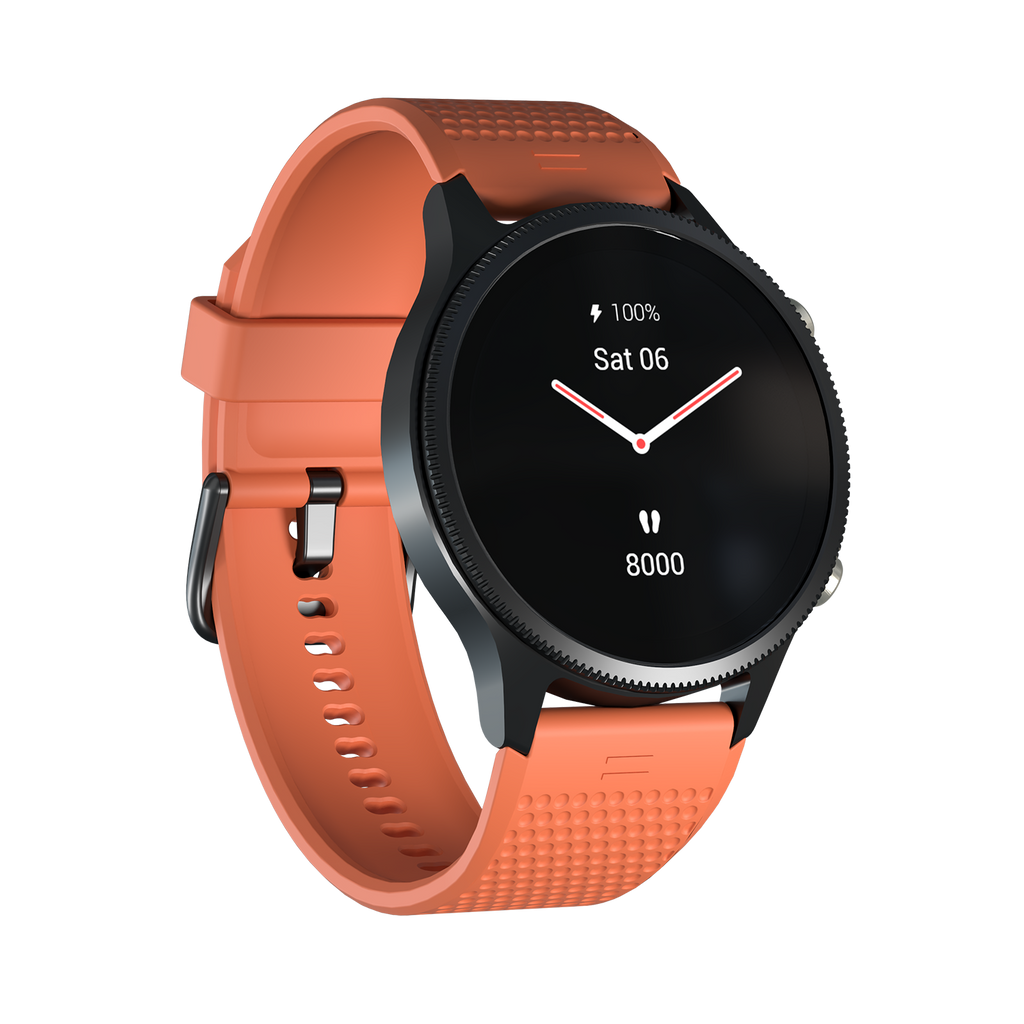 R-010 Smart Watch old