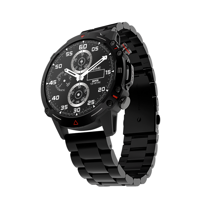 R-012 LUXE Smart Watch