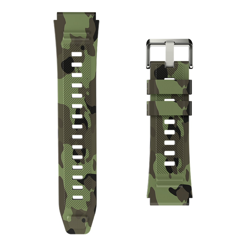 R-013 Camouflage Strap