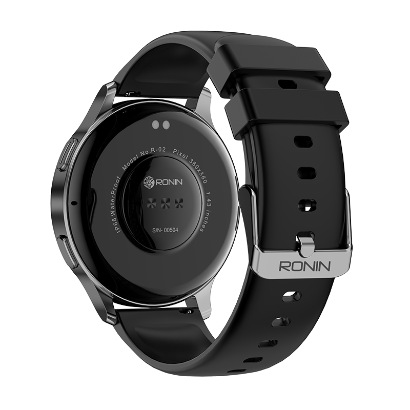 R-02 Smart Watch