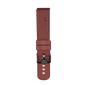 RONiN R-06, R-07 & R-08 Smart Watch Strap in maroon, a durable and stylish accessory for everyday wear.