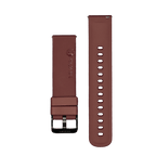RONiN R-06, R-07 & R-08 Smart Watch Strap in maroon, a durable and stylish accessory for everyday wear.