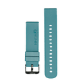 RONiN R-06, R-07 & R-08 Smart Watch Strap in vibrant teal, a durable and stylish accessory for everyday wear.