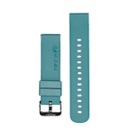 RONiN R-06, R-07 & R-08 Smart Watch Strap in vibrant teal, a durable and stylish accessory for everyday wear.