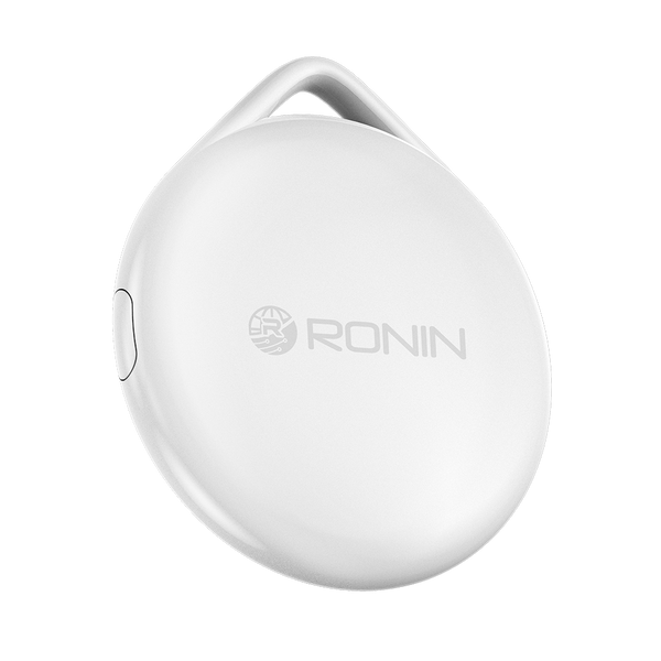 RONiN R-101 Smart Tracker with Bluetooth connectivity, helping users locate their belongings effortlessly.