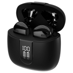 R-190 Earbuds Black 1