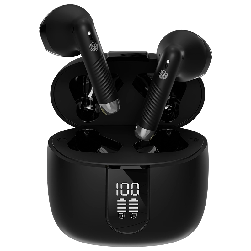 R-190 Earbuds Black 2