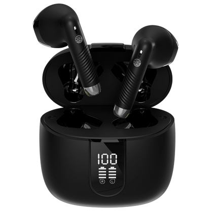 R-190 Earbuds Black 2