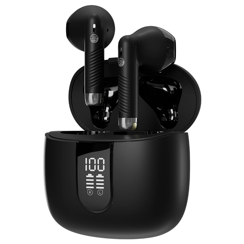 R-190 Earbuds Black 3