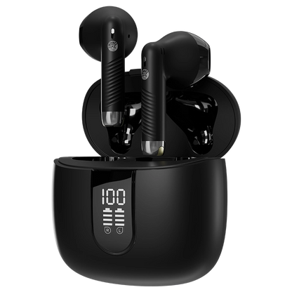 R-190 Earbuds Black 3