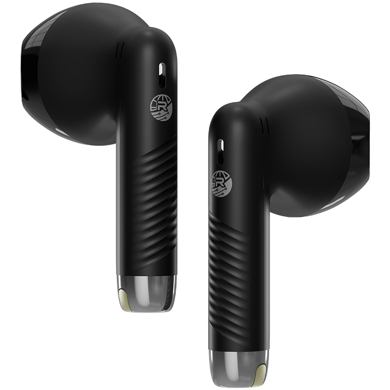 R-190 Earbuds Black 4