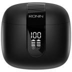 R-190 Earbuds Black 5