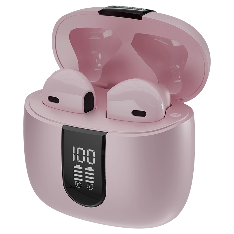 R-190 Earbuds Pink 1