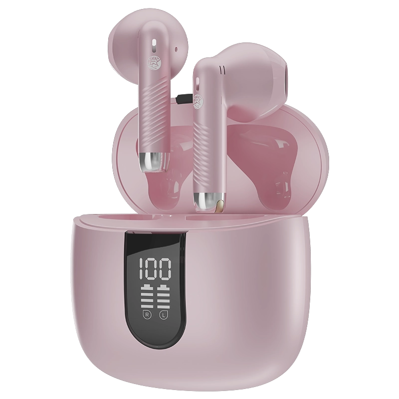 R-190 Earbuds Pink 3