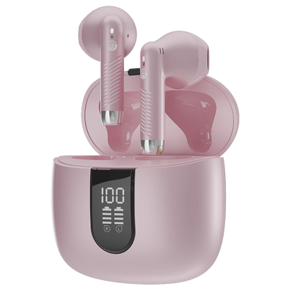 R-190 Earbuds Pink 3