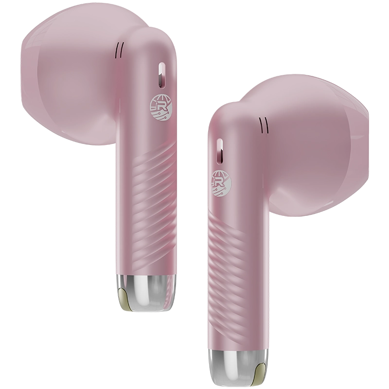 R-190 Earbuds Pink 4