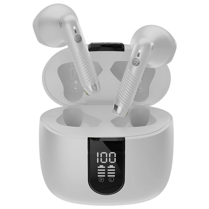 R-190 Earbuds White 2