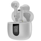 R-190 Earbuds White 3