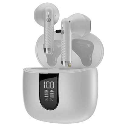 R-190 Earbuds White 3