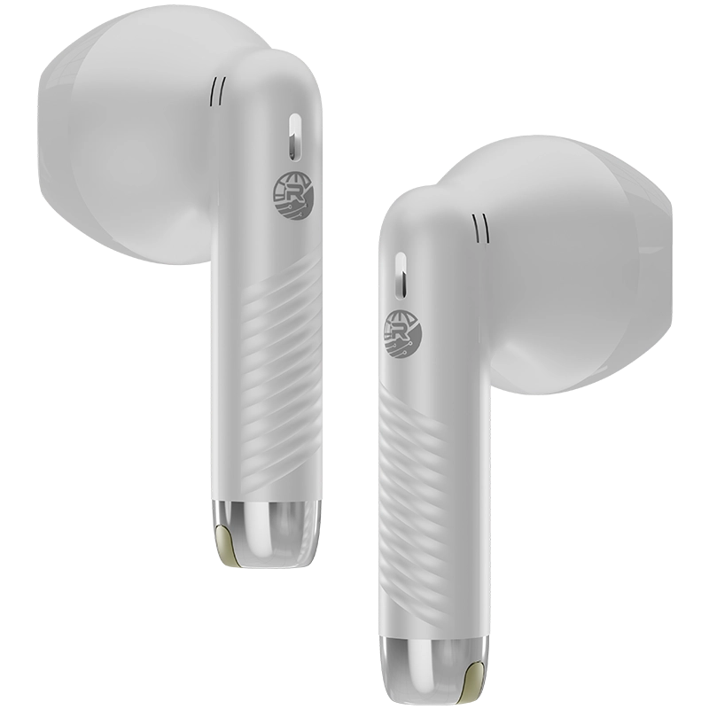 R-190 Earbuds White 4