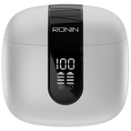 R-190 Earbuds White 5