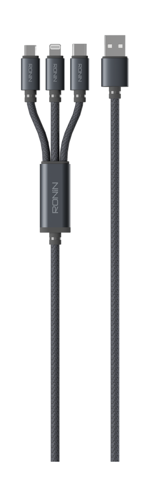 R-2015 3 In 1 Cable