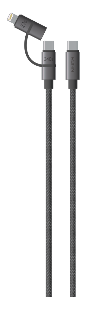 R-2020 2 In 1 Cable