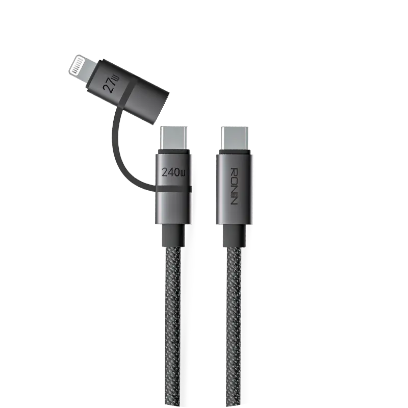 R-2020 - 2 In 1 Cable
