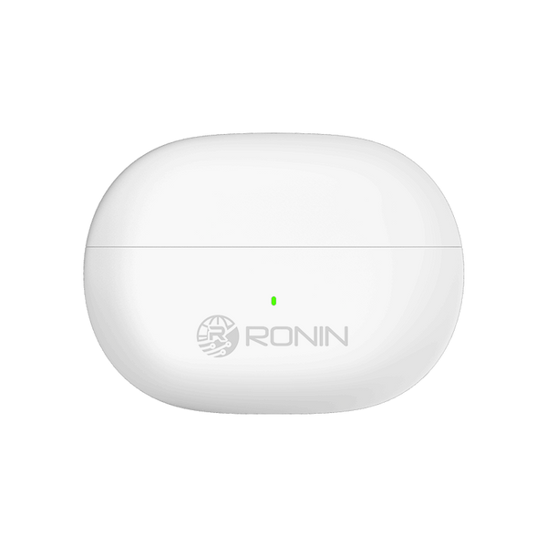 R-290 Mini Earbuds White 3