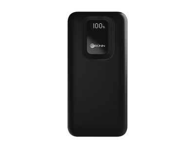 R-4020 Power Banks Black 3