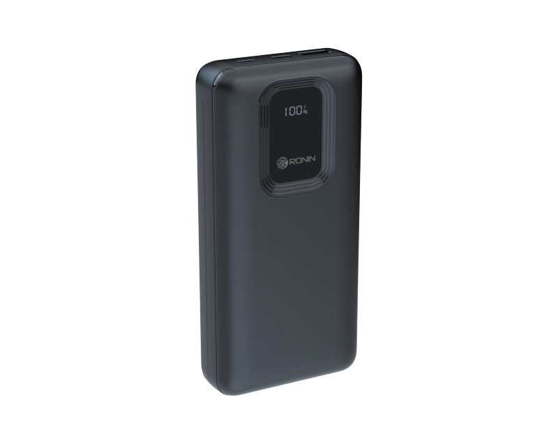 R-4025 Power Banks Black 1