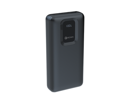 R-4025 Power Banks Black 1