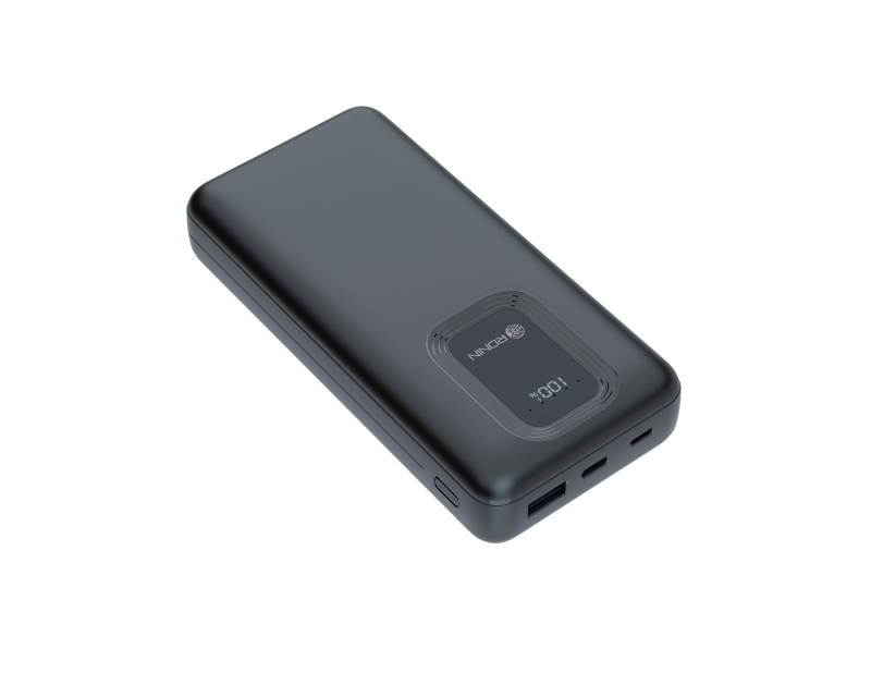 R-4025 Power Banks Black 2