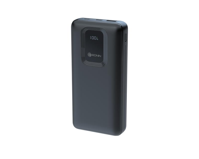 R-4025 Power Banks Black 3