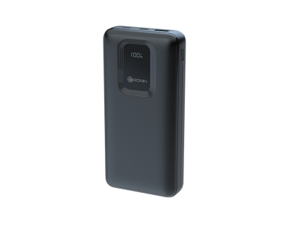 R-4025 Power Banks Black 3