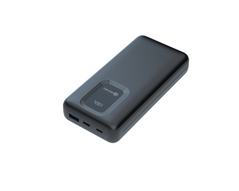 R-4025 Power Banks Black 4