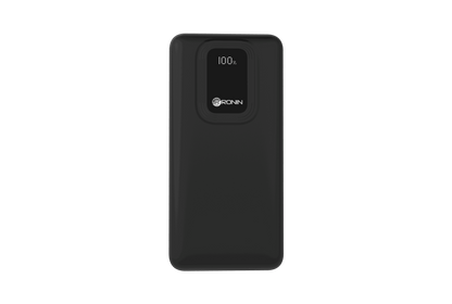 R-4025 Power Banks Black 5