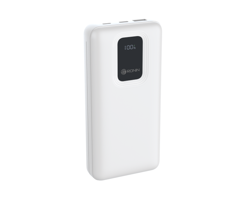 R-4025 Power Banks White 1