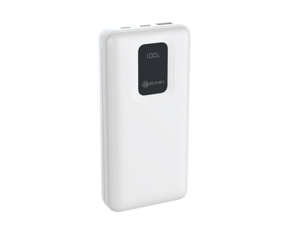 R-4025 Power Banks White 1