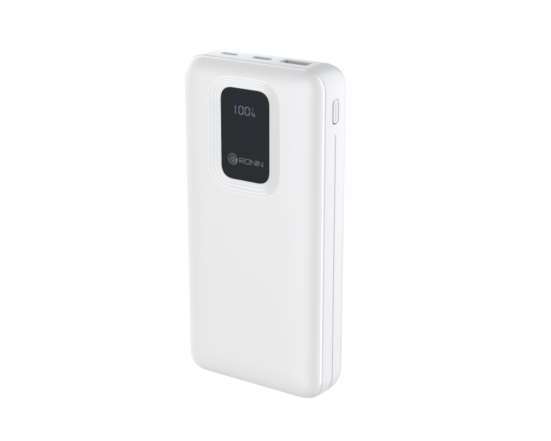 R-4025 Power Banks White 3