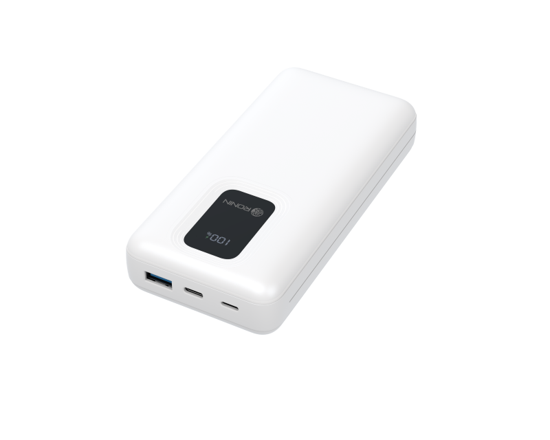 R-4025 Power Banks White 4