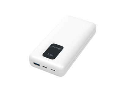 R-4025 Power Banks White 4