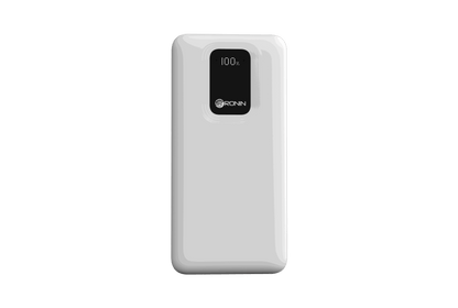 R-4025 Power Banks White 5