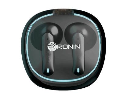 R-520 Earbuds Black 3