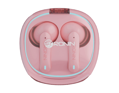 R-520 Earbuds Pink 3