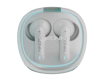 R-520 Earbuds White 3