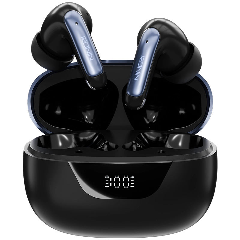 R-7010 Earbuds Blue 01