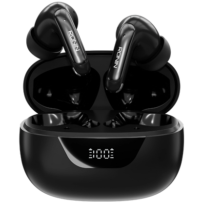 R-7010 Earbuds Grey  01